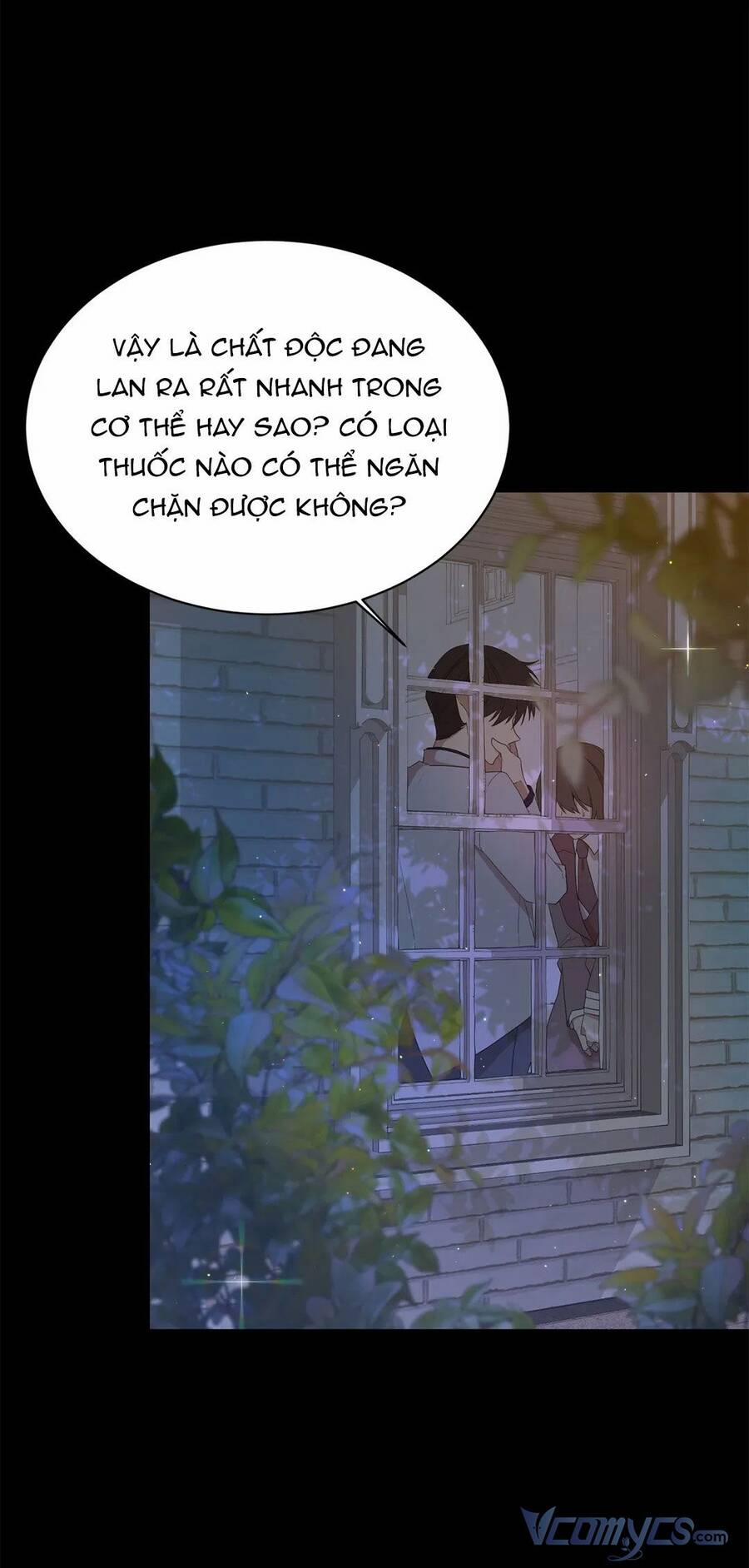 Tôi Là Em Gái Của Nữ Chính Hắc Ám 8 trang 8