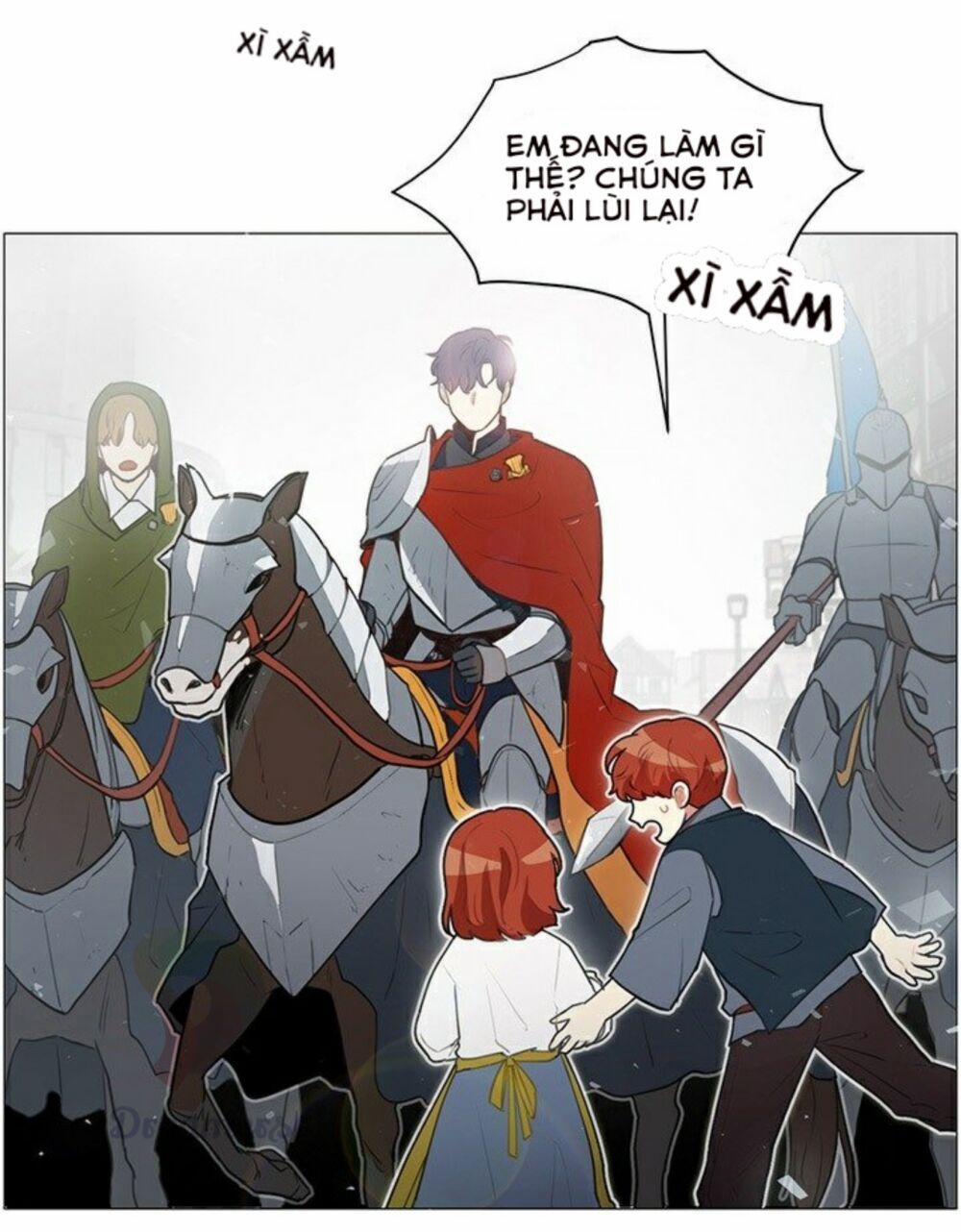 Tôi Là Fan Cứng Của Hoàng Tử 1 trang 19