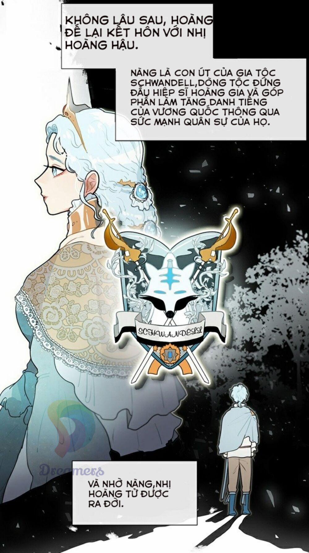 Tôi Là Fan Cứng Của Hoàng Tử 1 trang 2