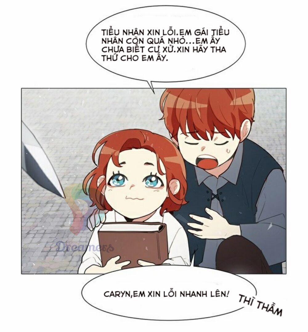 Tôi Là Fan Cứng Của Hoàng Tử 1 trang 20