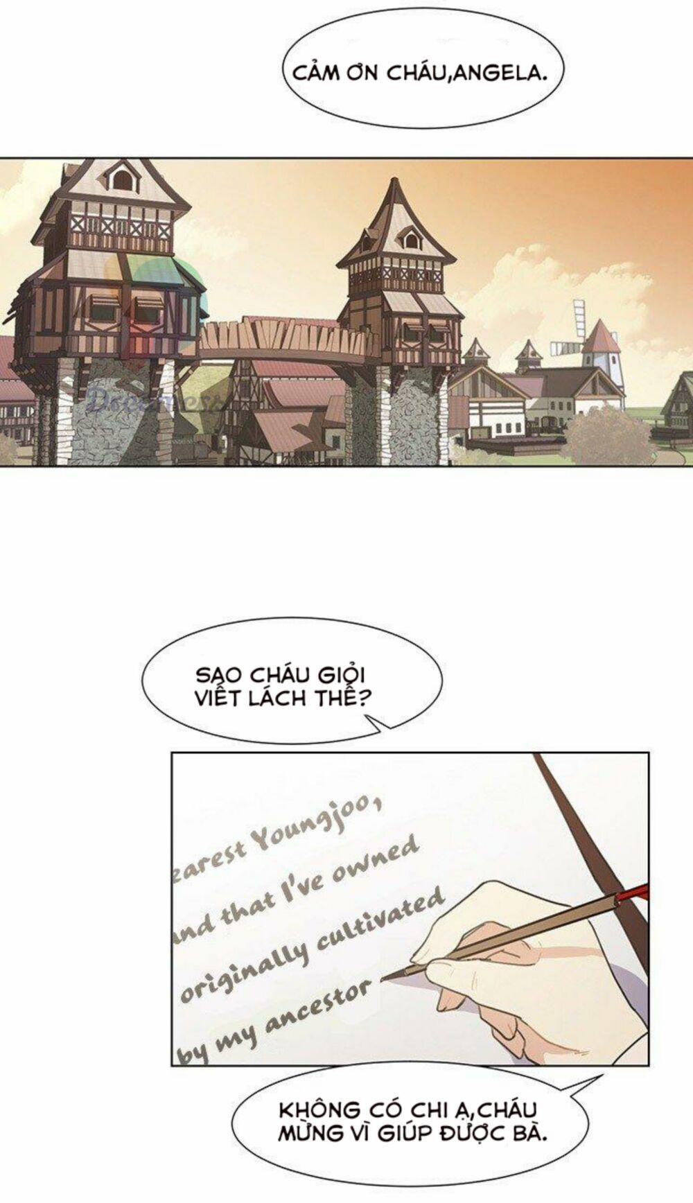 Tôi Là Fan Cứng Của Hoàng Tử 1 trang 28