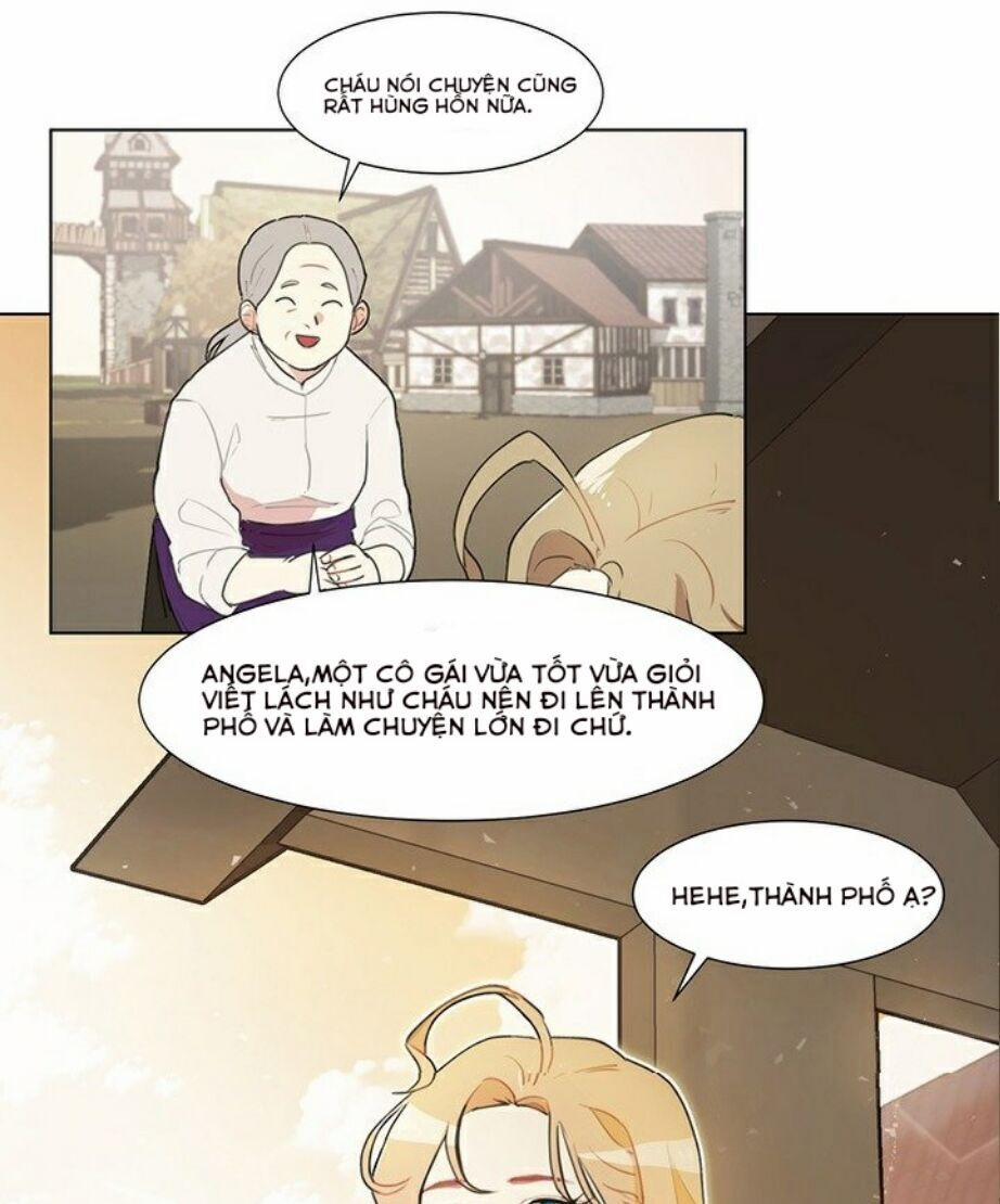 Tôi Là Fan Cứng Của Hoàng Tử 1 trang 29