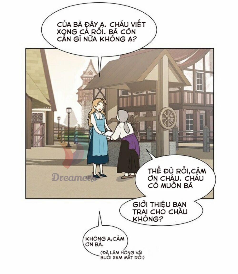 Tôi Là Fan Cứng Của Hoàng Tử 1 trang 31