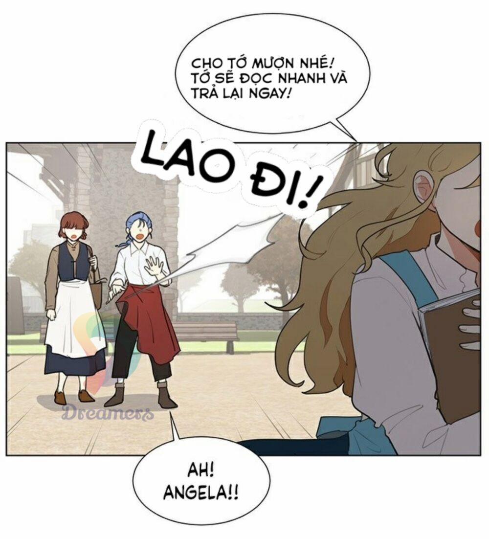 Tôi Là Fan Cứng Của Hoàng Tử 1 trang 42