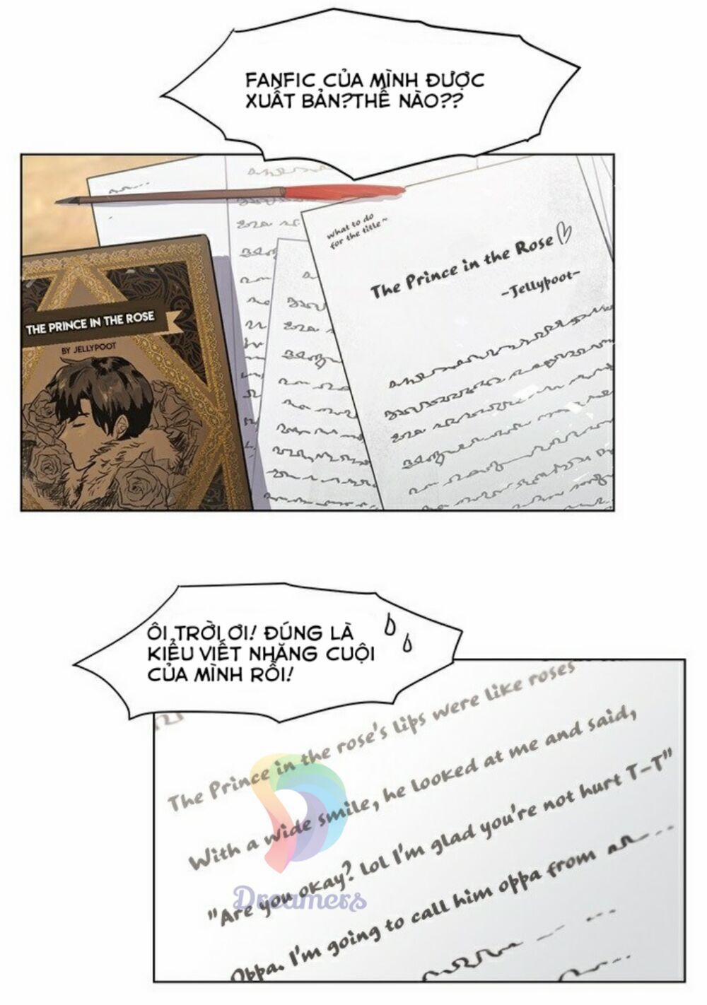 Tôi Là Fan Cứng Của Hoàng Tử 1 trang 47