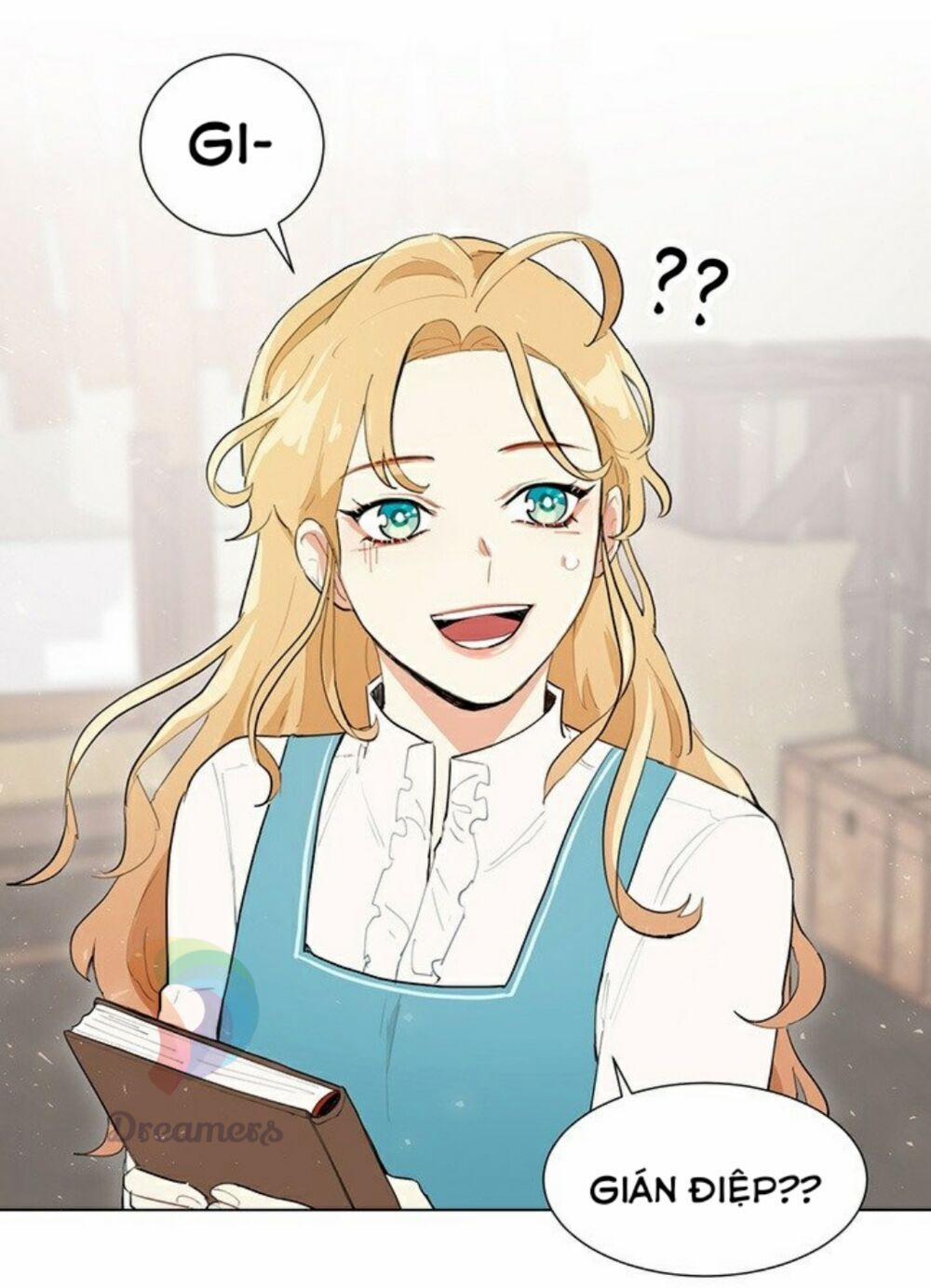 Tôi Là Fan Cứng Của Hoàng Tử 1 trang 58