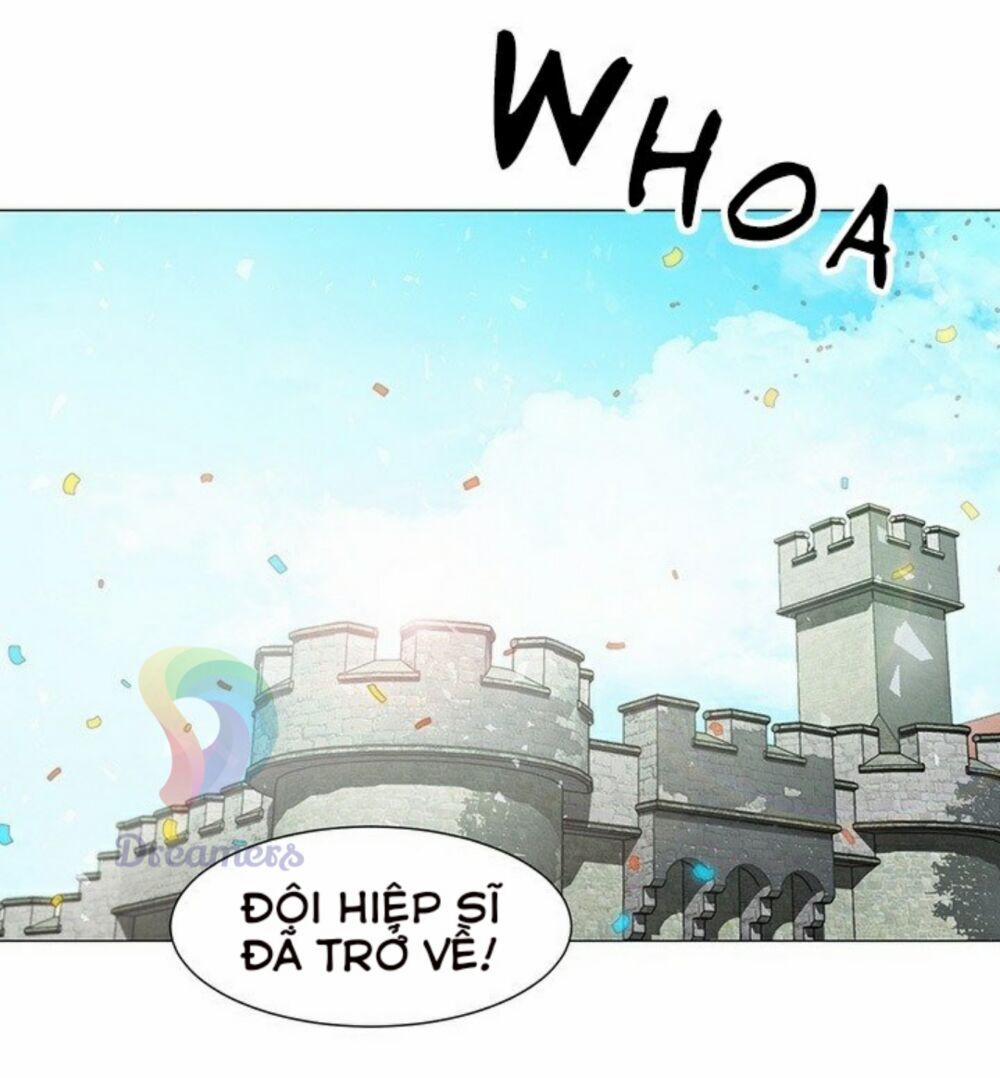 Tôi Là Fan Cứng Của Hoàng Tử 1 trang 6