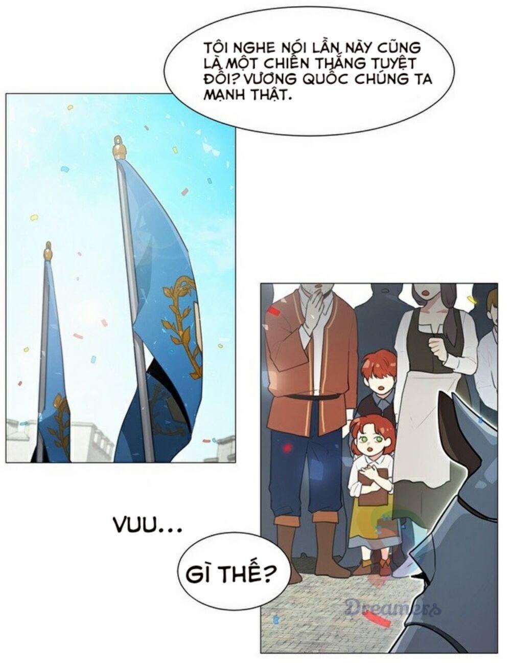 Tôi Là Fan Cứng Của Hoàng Tử 1 trang 7