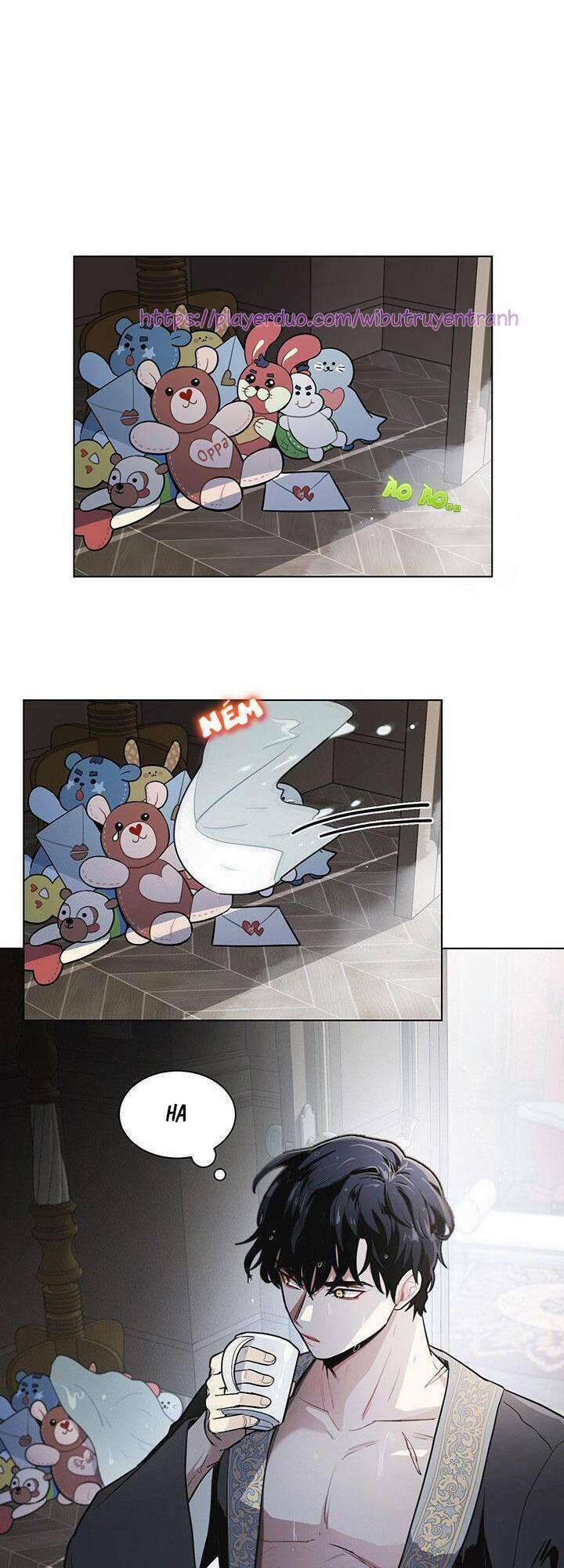 Tôi Là Fan Cứng Của Hoàng Tử 10 trang 1