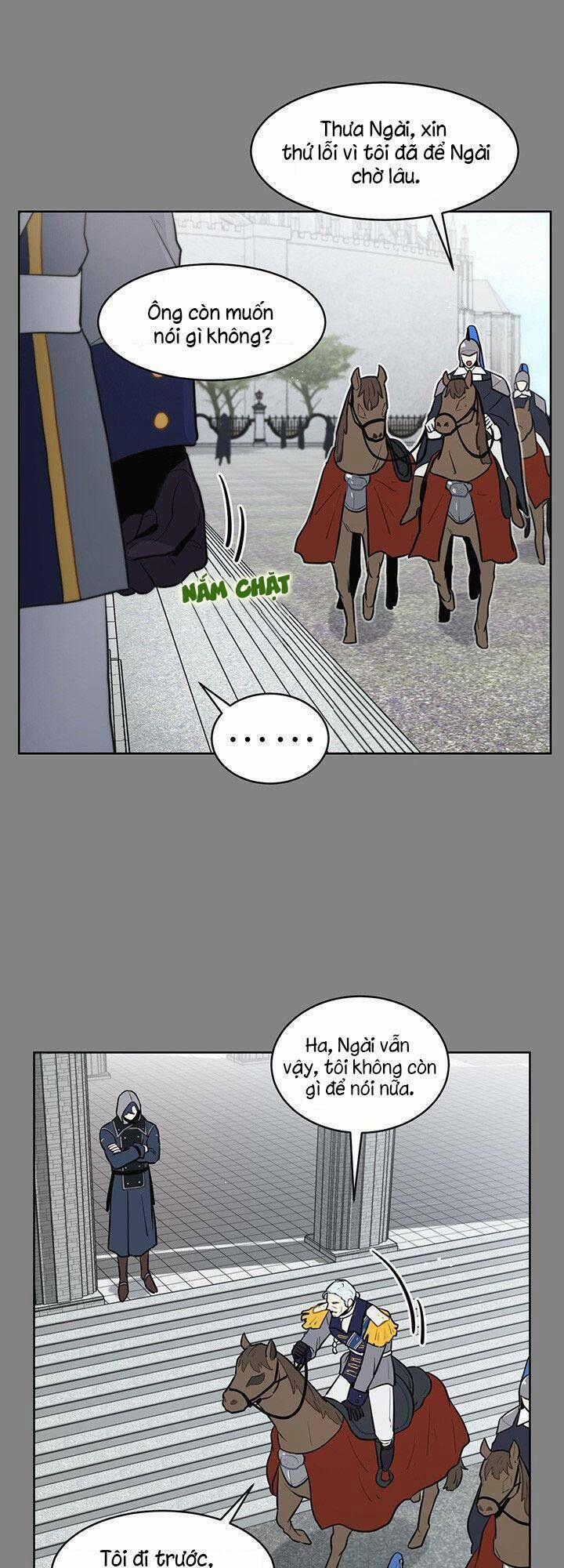 Tôi Là Fan Cứng Của Hoàng Tử 10 trang 10