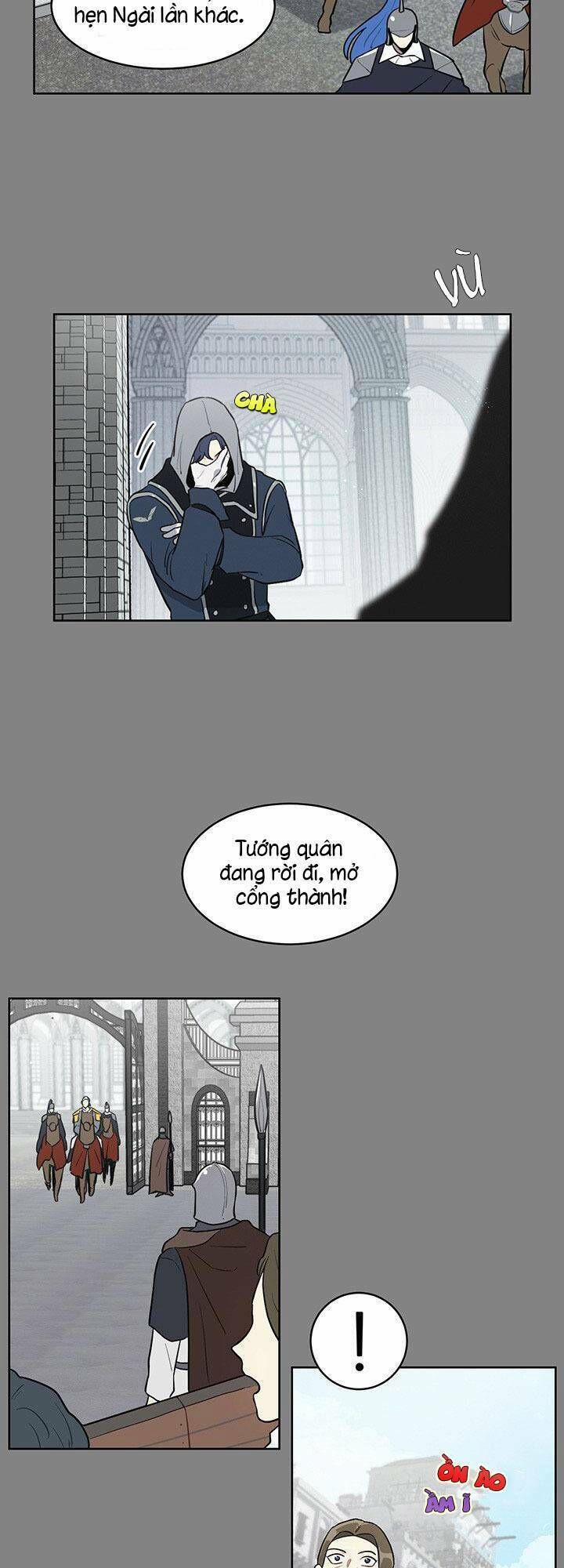 Tôi Là Fan Cứng Của Hoàng Tử 10 trang 11