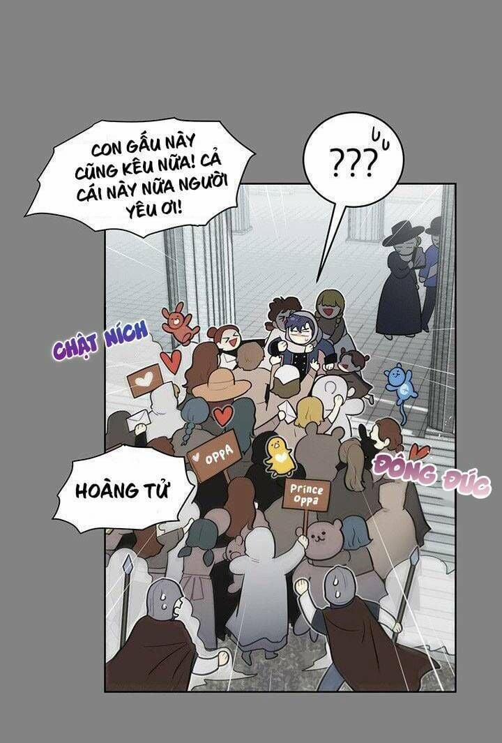 Tôi Là Fan Cứng Của Hoàng Tử 10 trang 17