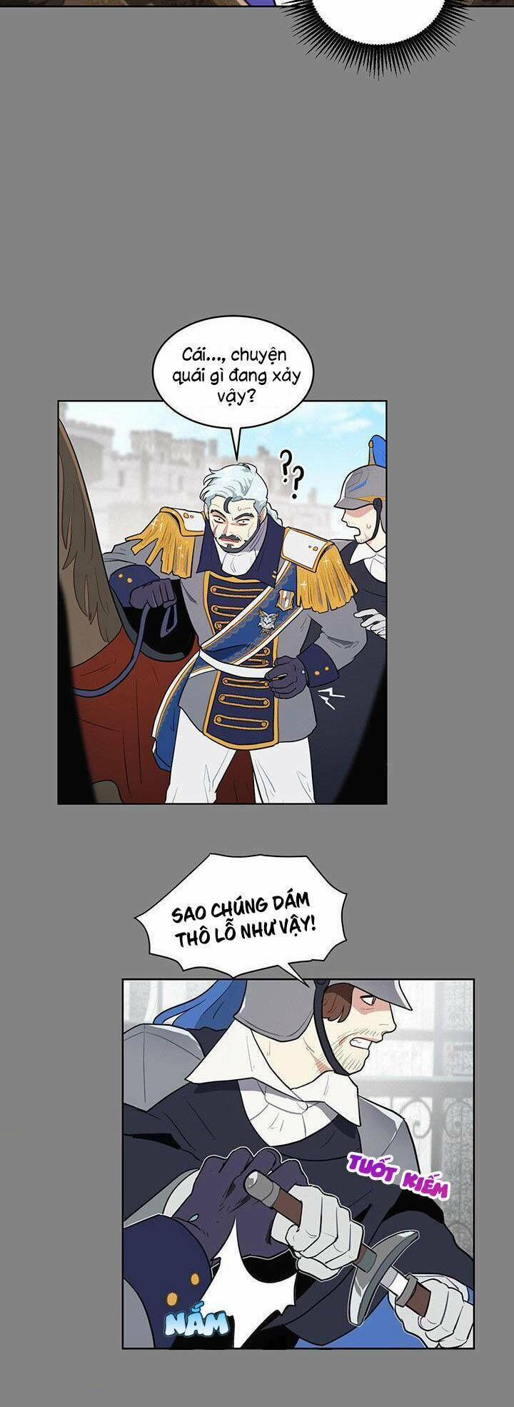 Tôi Là Fan Cứng Của Hoàng Tử 10 trang 19