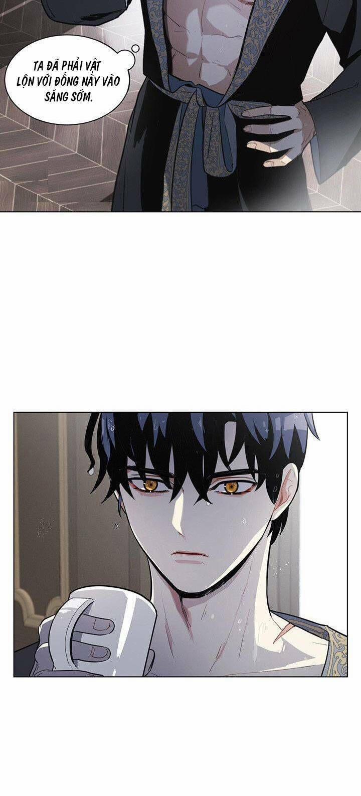 Tôi Là Fan Cứng Của Hoàng Tử 10 trang 2