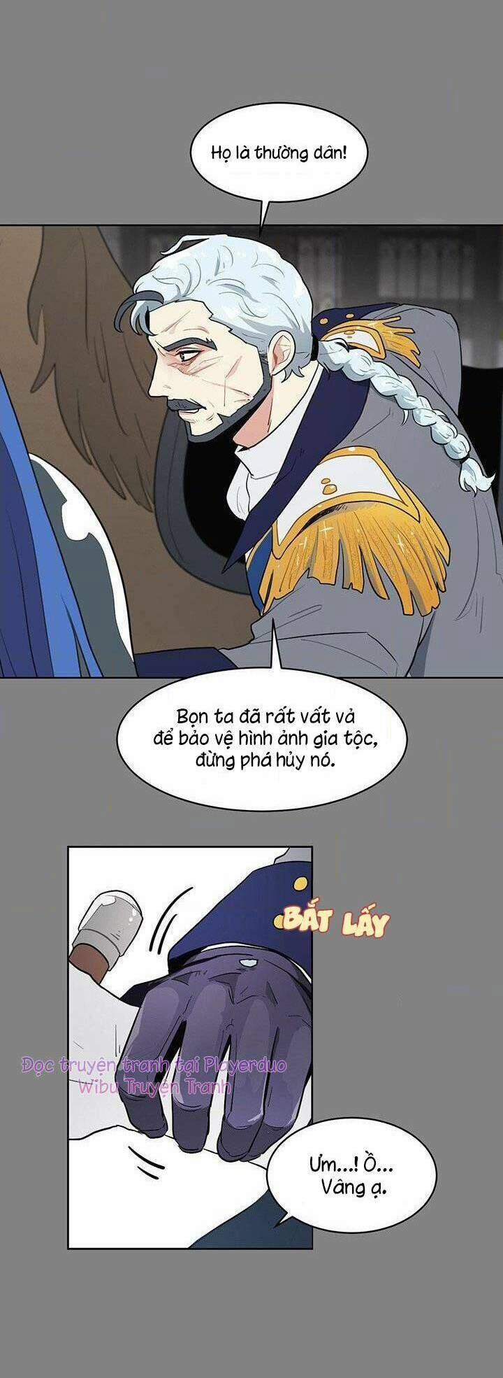 Tôi Là Fan Cứng Của Hoàng Tử 10 trang 20