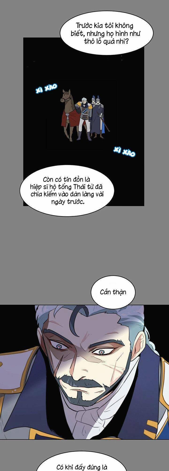 Tôi Là Fan Cứng Của Hoàng Tử 10 trang 22