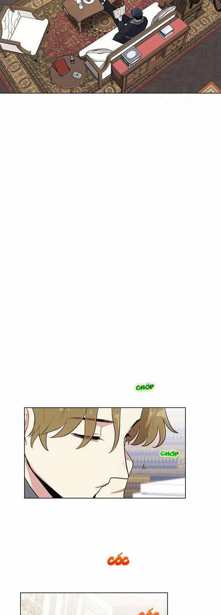 Tôi Là Fan Cứng Của Hoàng Tử 10 trang 26