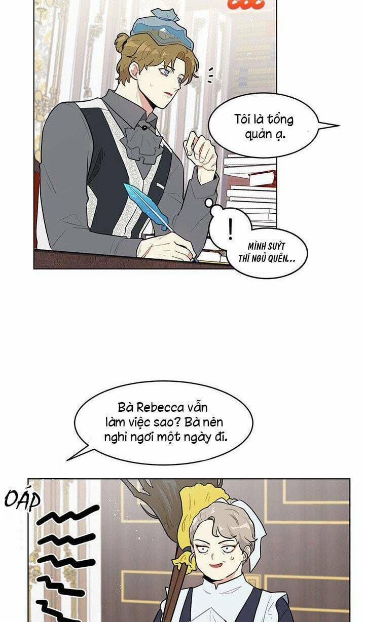 Tôi Là Fan Cứng Của Hoàng Tử 10 trang 27