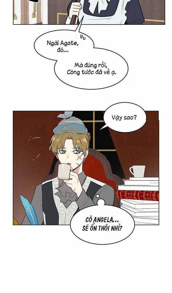 Tôi Là Fan Cứng Của Hoàng Tử 10 trang 28