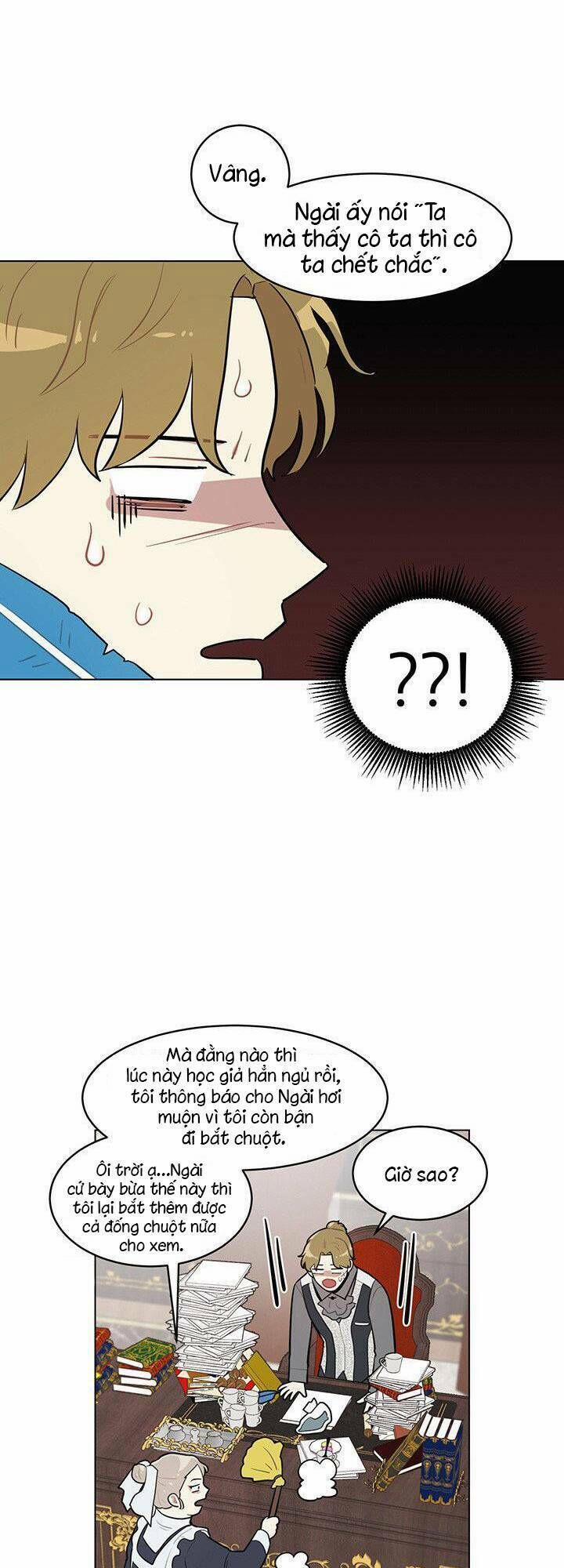 Tôi Là Fan Cứng Của Hoàng Tử 10 trang 30