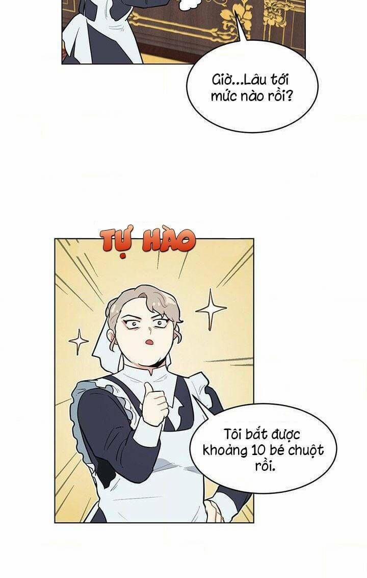 Tôi Là Fan Cứng Của Hoàng Tử 10 trang 31