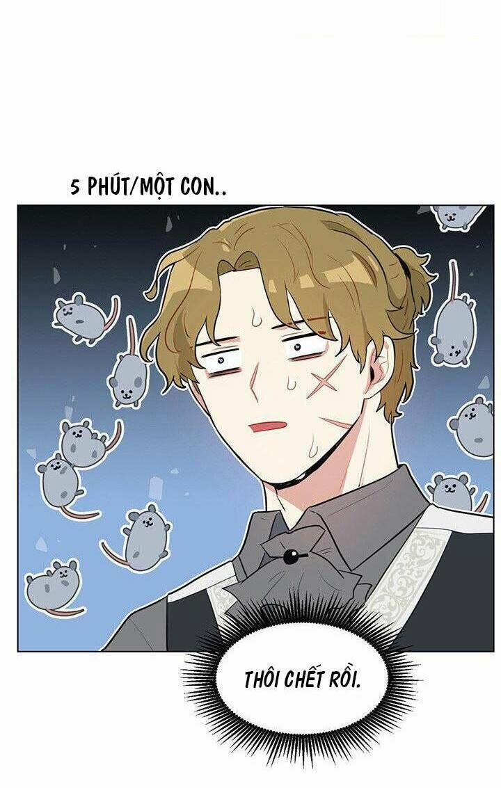 Tôi Là Fan Cứng Của Hoàng Tử 10 trang 32