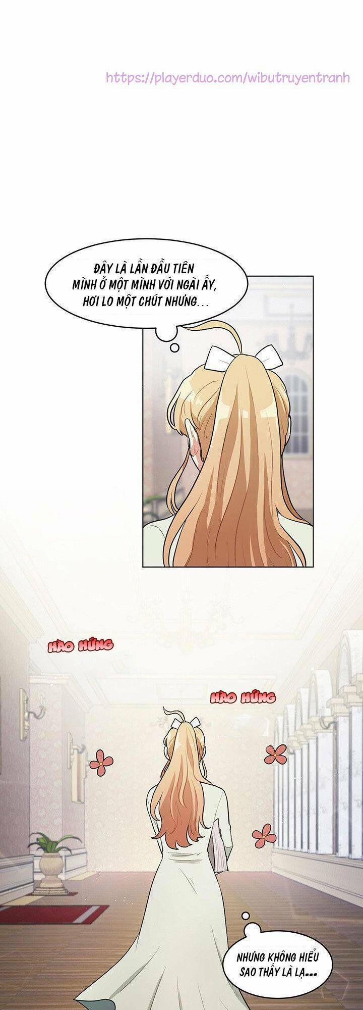 Tôi Là Fan Cứng Của Hoàng Tử 10 trang 33