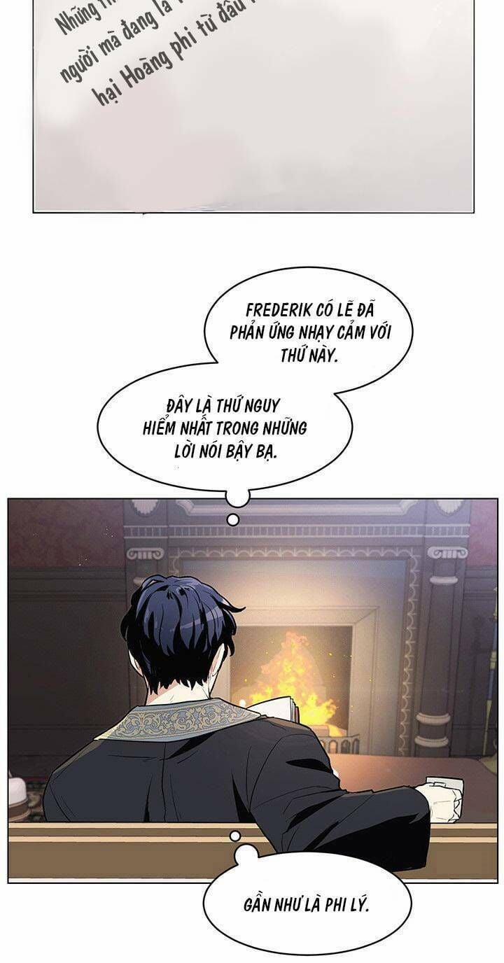 Tôi Là Fan Cứng Của Hoàng Tử 10 trang 35