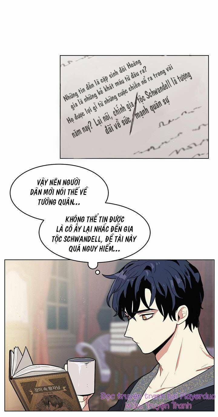 Tôi Là Fan Cứng Của Hoàng Tử 10 trang 36