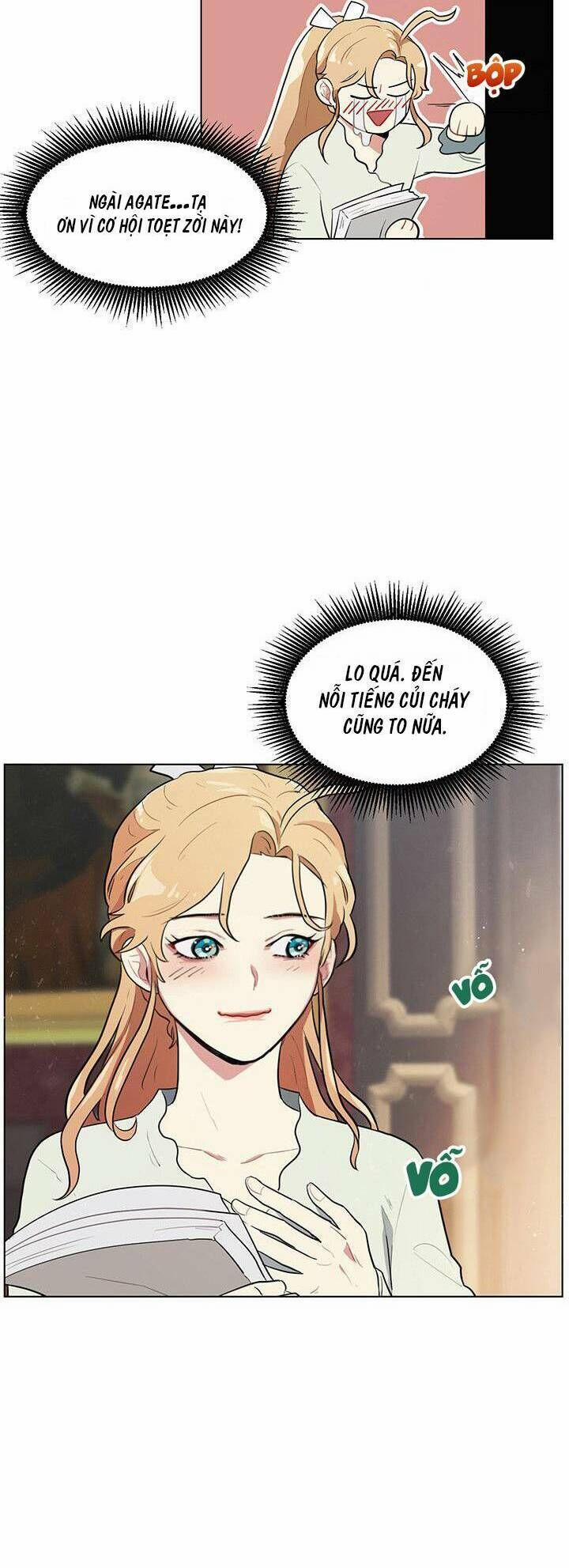 Tôi Là Fan Cứng Của Hoàng Tử 10 trang 39