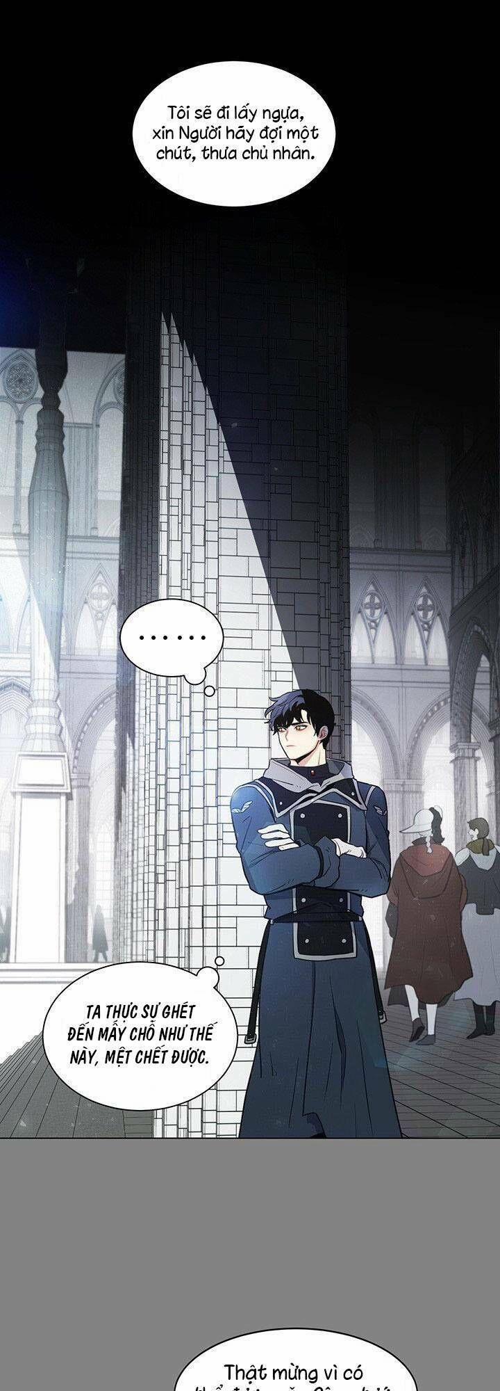 Tôi Là Fan Cứng Của Hoàng Tử 10 trang 4