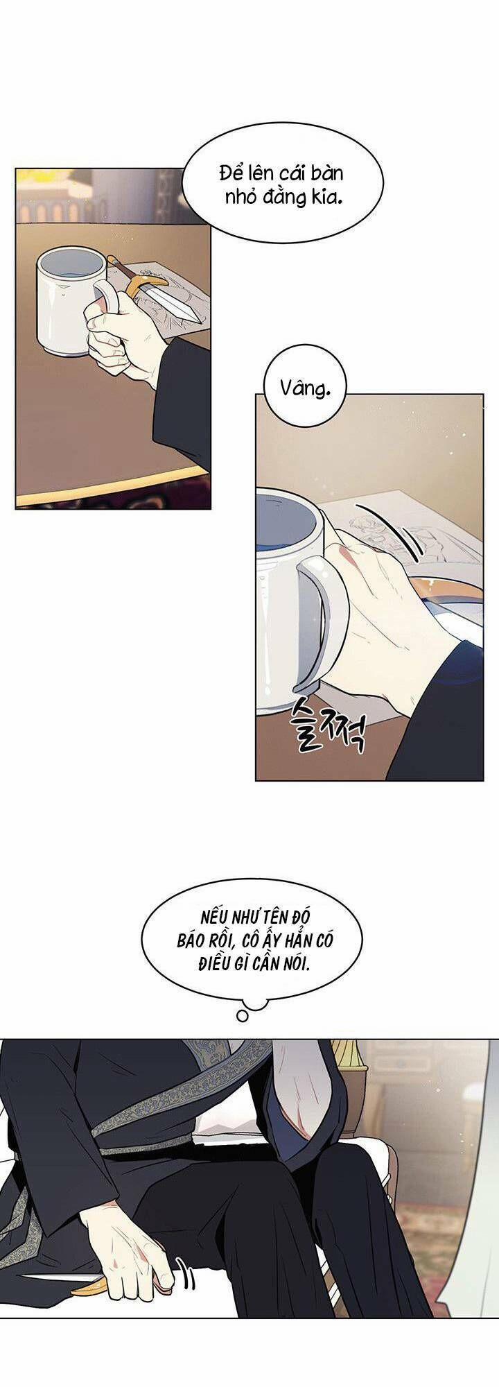 Tôi Là Fan Cứng Của Hoàng Tử 10 trang 41