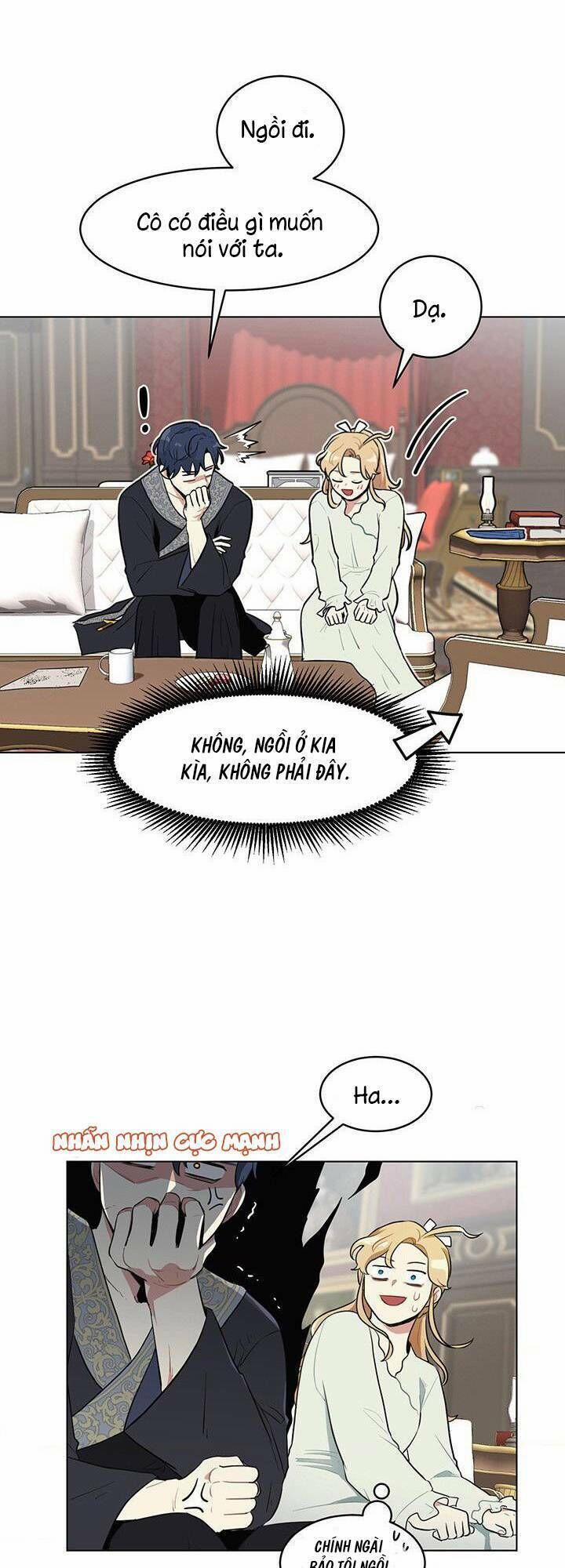 Tôi Là Fan Cứng Của Hoàng Tử 10 trang 44