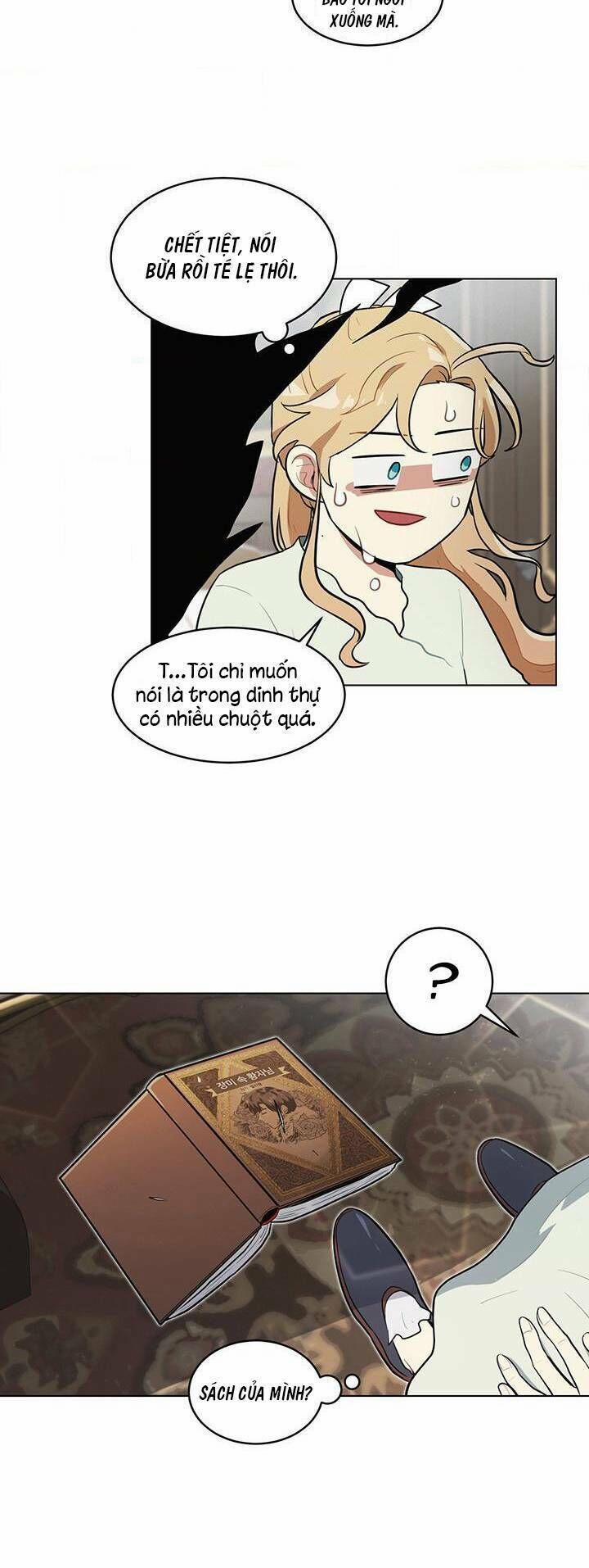 Tôi Là Fan Cứng Của Hoàng Tử 10 trang 45