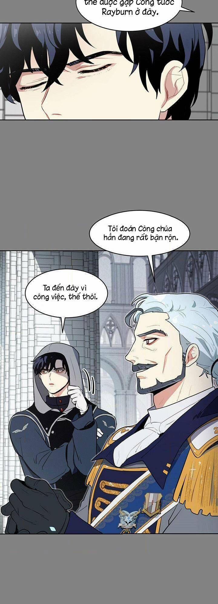 Tôi Là Fan Cứng Của Hoàng Tử 10 trang 5