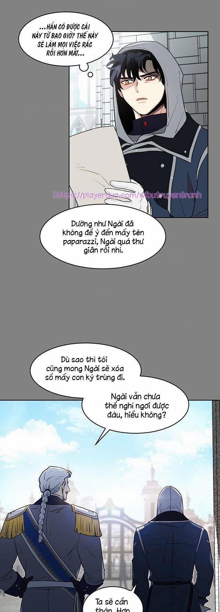 Tôi Là Fan Cứng Của Hoàng Tử 10 trang 7