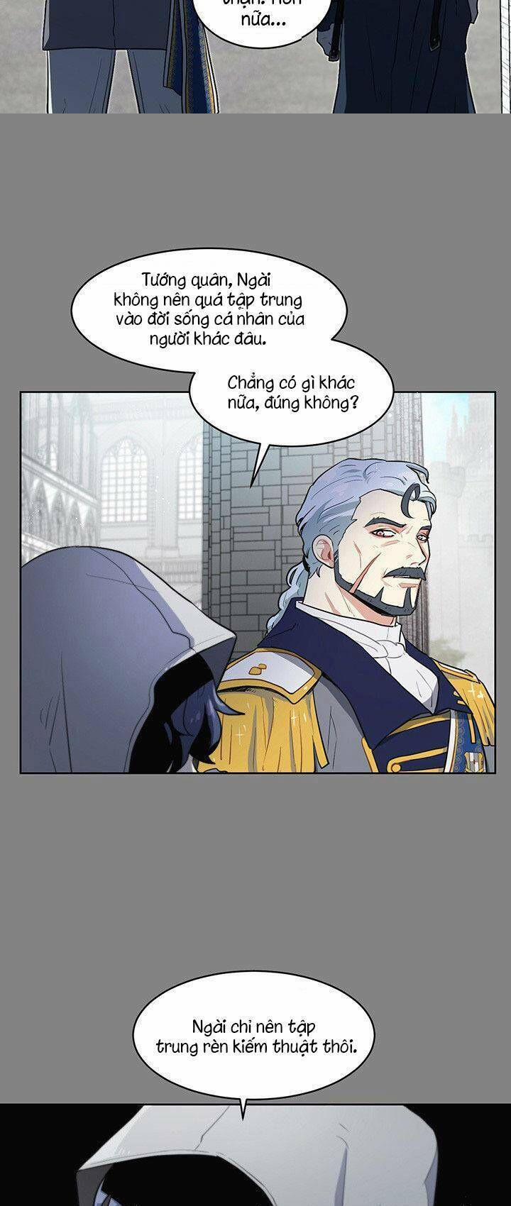 Tôi Là Fan Cứng Của Hoàng Tử 10 trang 8