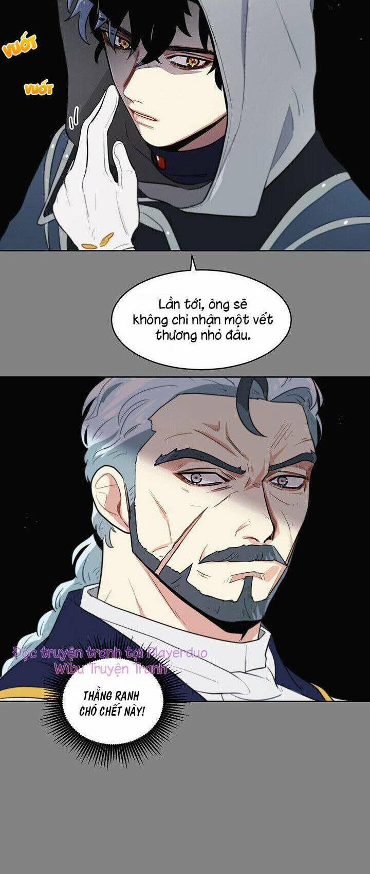 Tôi Là Fan Cứng Của Hoàng Tử 10 trang 9