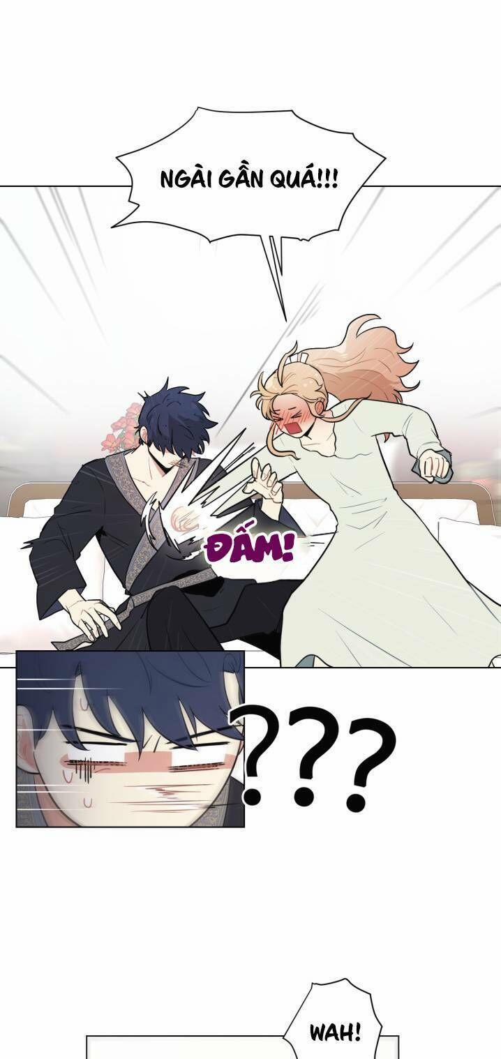 Tôi Là Fan Cứng Của Hoàng Tử 11 trang 11