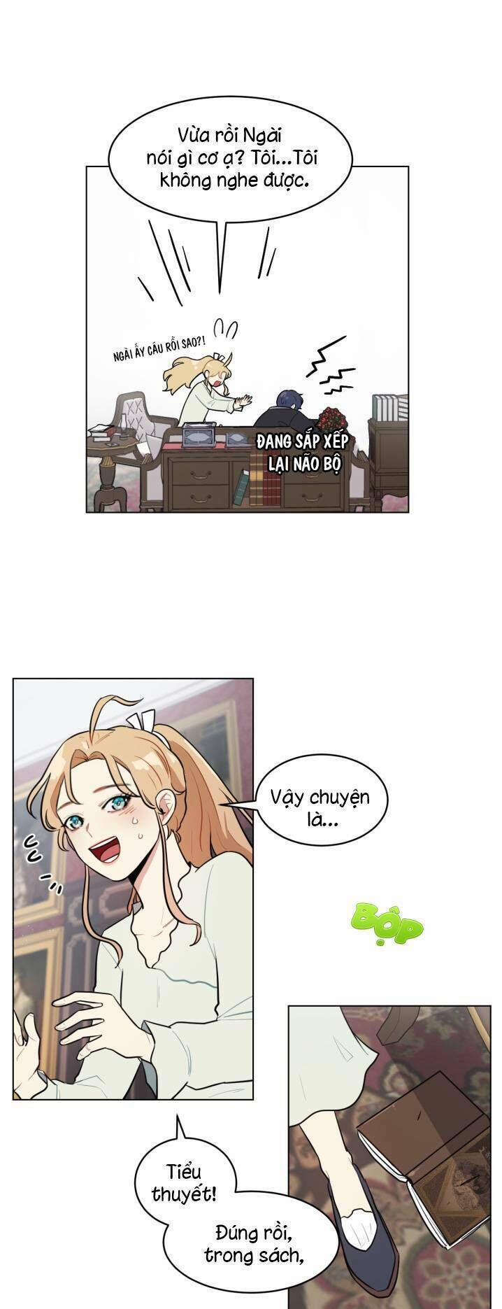 Tôi Là Fan Cứng Của Hoàng Tử 11 trang 13