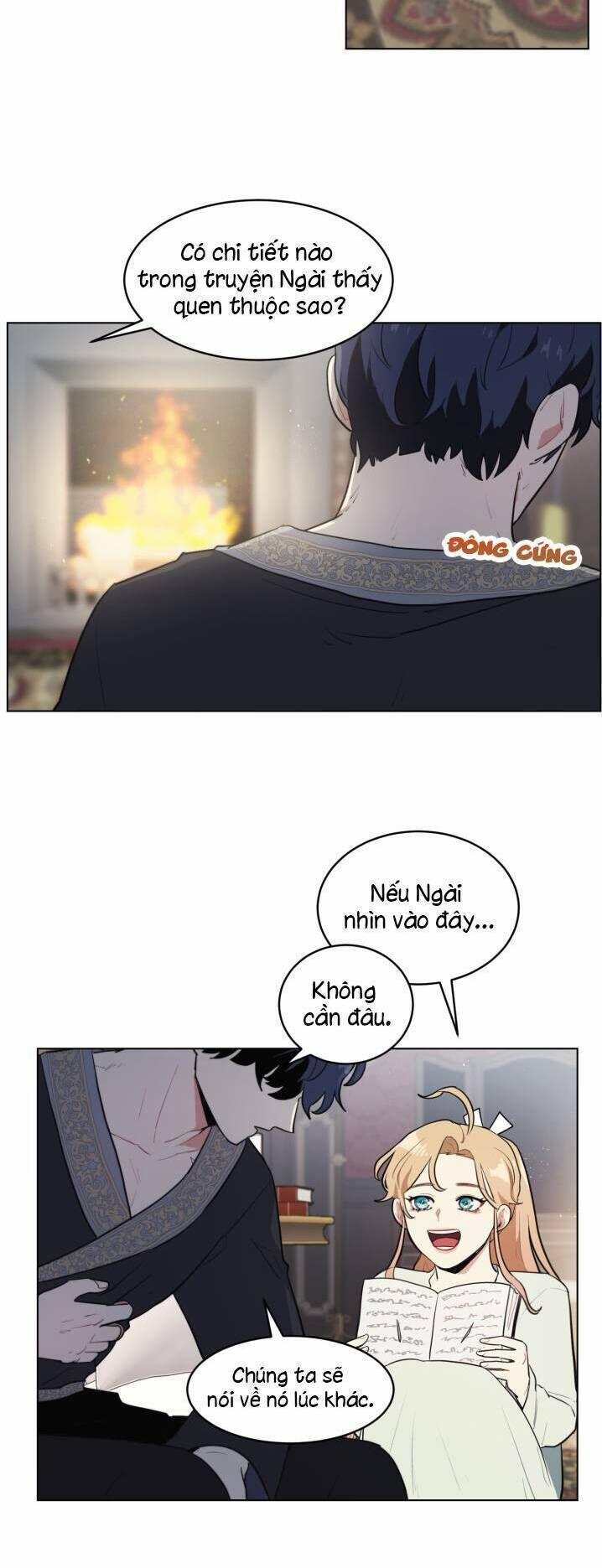 Tôi Là Fan Cứng Của Hoàng Tử 11 trang 14