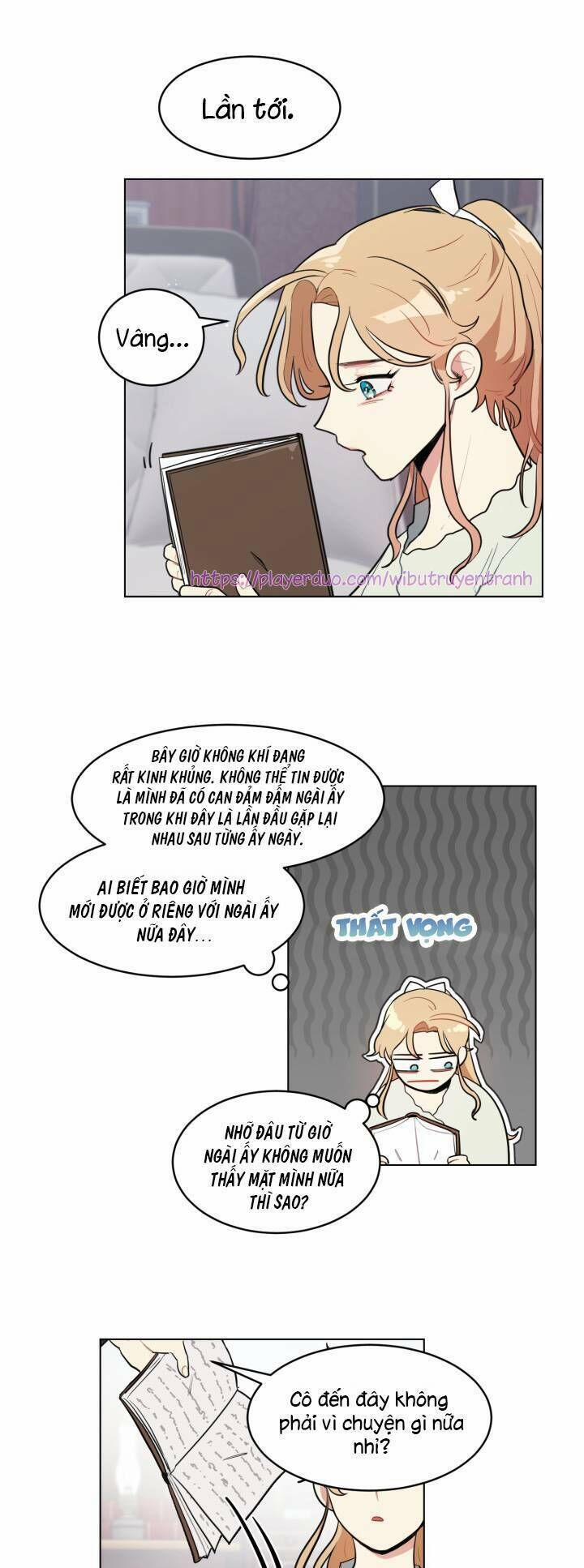 Tôi Là Fan Cứng Của Hoàng Tử 11 trang 15