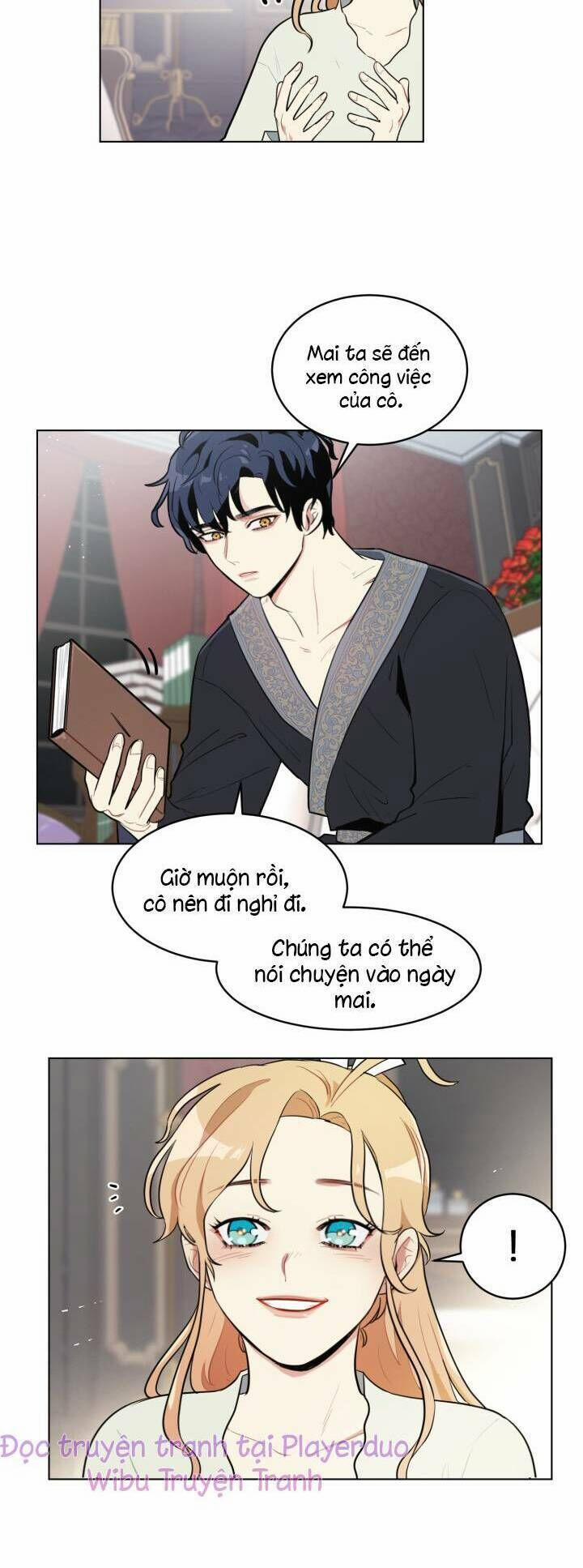 Tôi Là Fan Cứng Của Hoàng Tử 11 trang 16