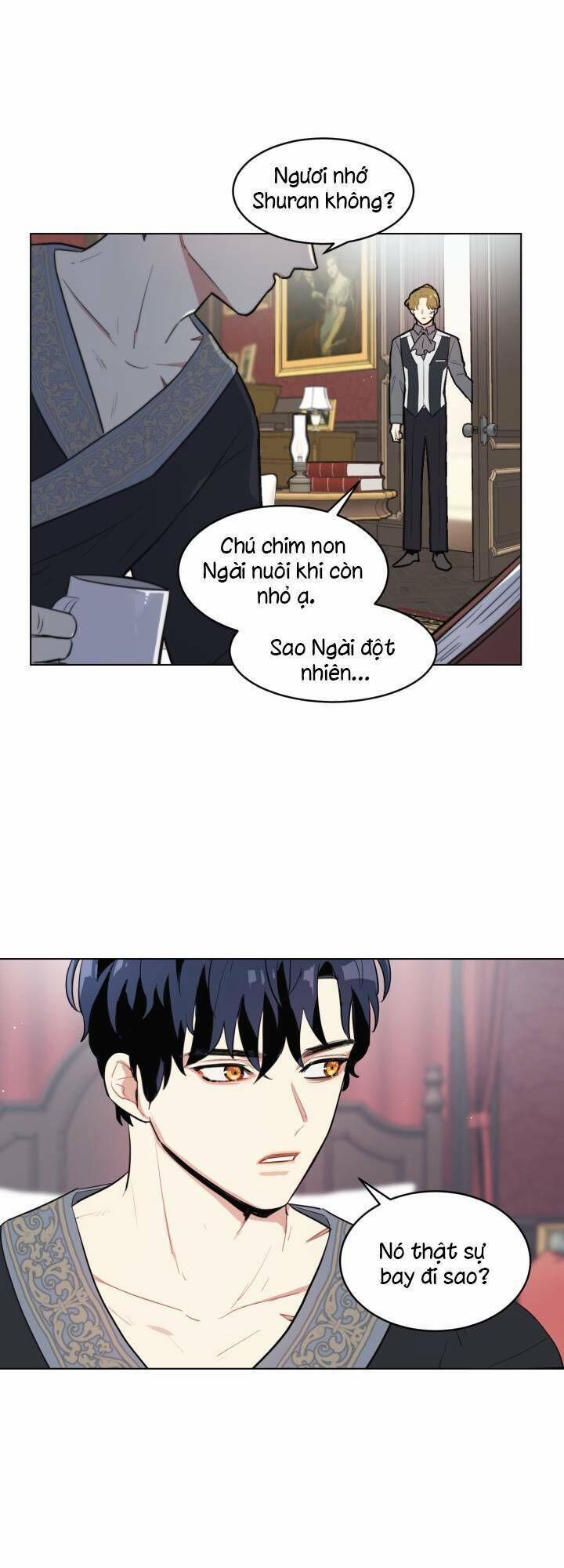 Tôi Là Fan Cứng Của Hoàng Tử 11 trang 22