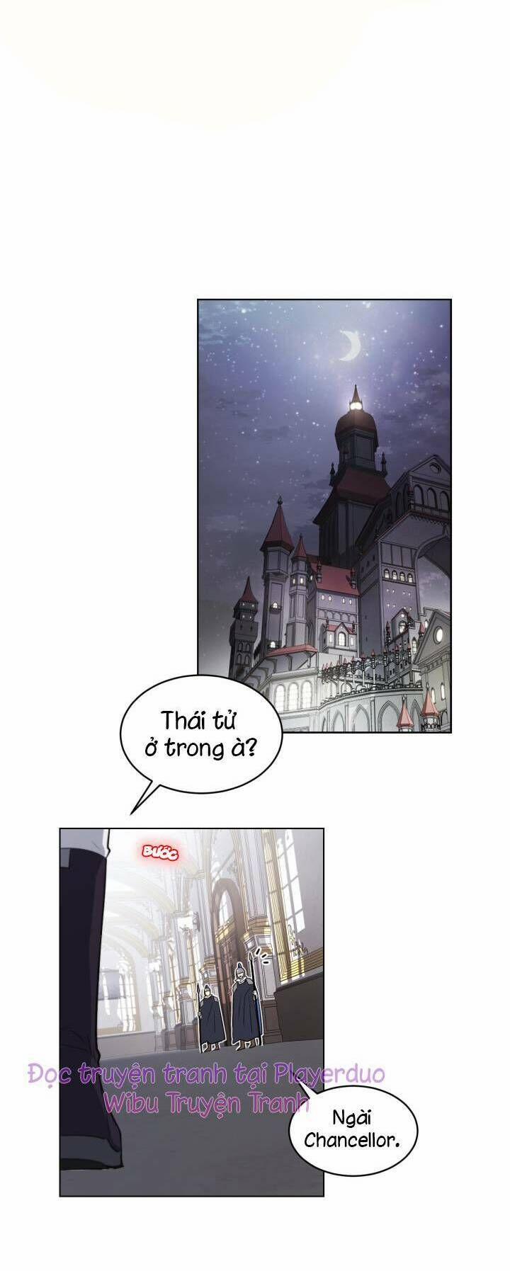 Tôi Là Fan Cứng Của Hoàng Tử 11 trang 28