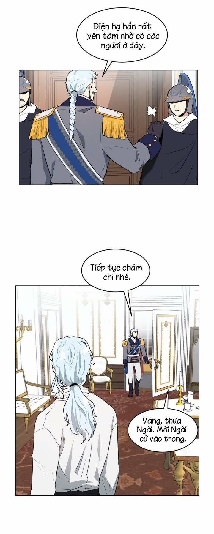 Tôi Là Fan Cứng Của Hoàng Tử 11 trang 29