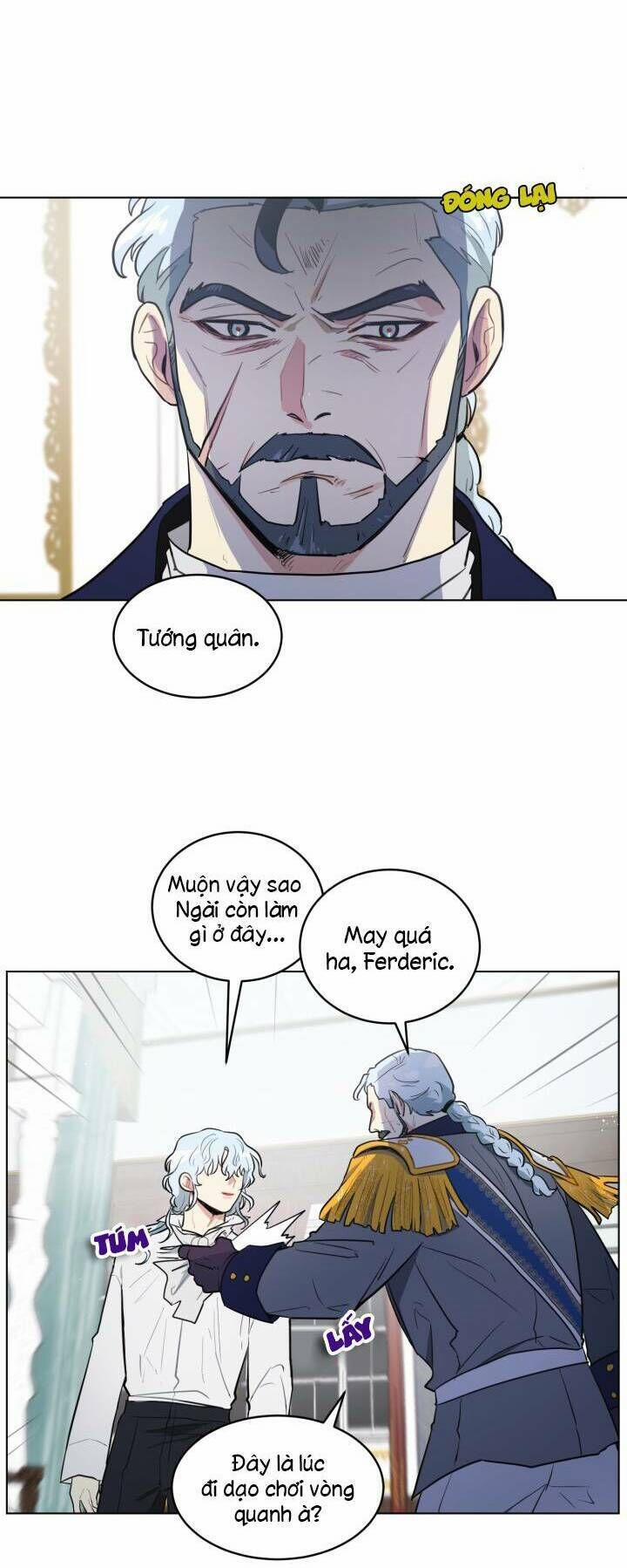 Tôi Là Fan Cứng Của Hoàng Tử 11 trang 30