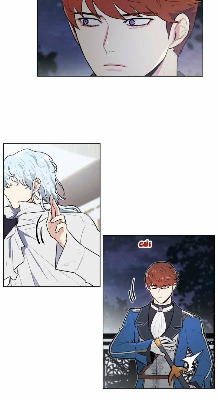 Tôi Là Fan Cứng Của Hoàng Tử 11 trang 33