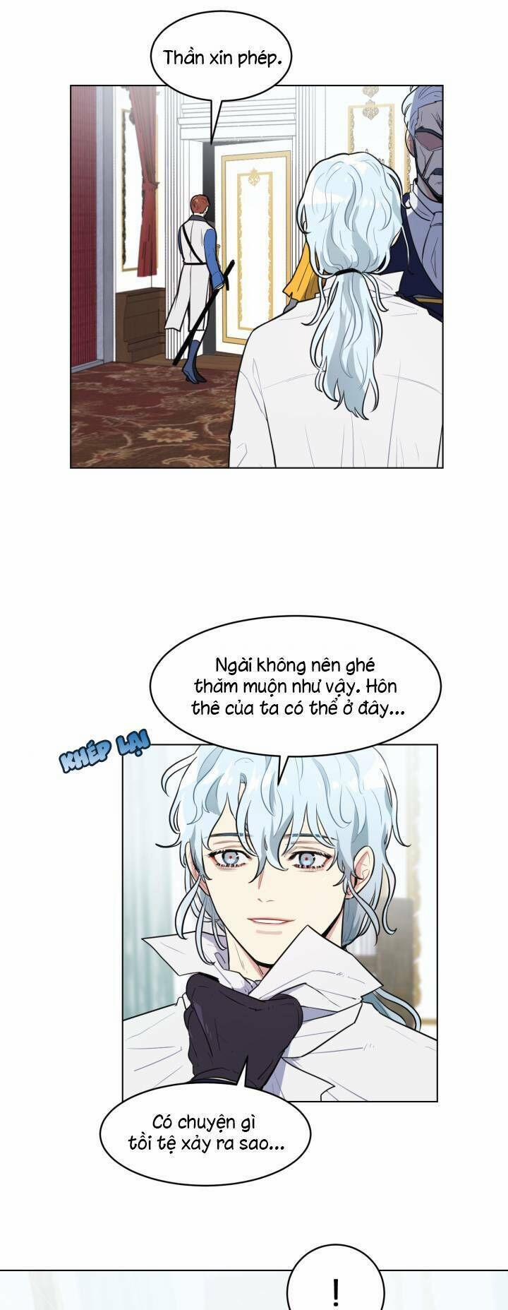 Tôi Là Fan Cứng Của Hoàng Tử 11 trang 34