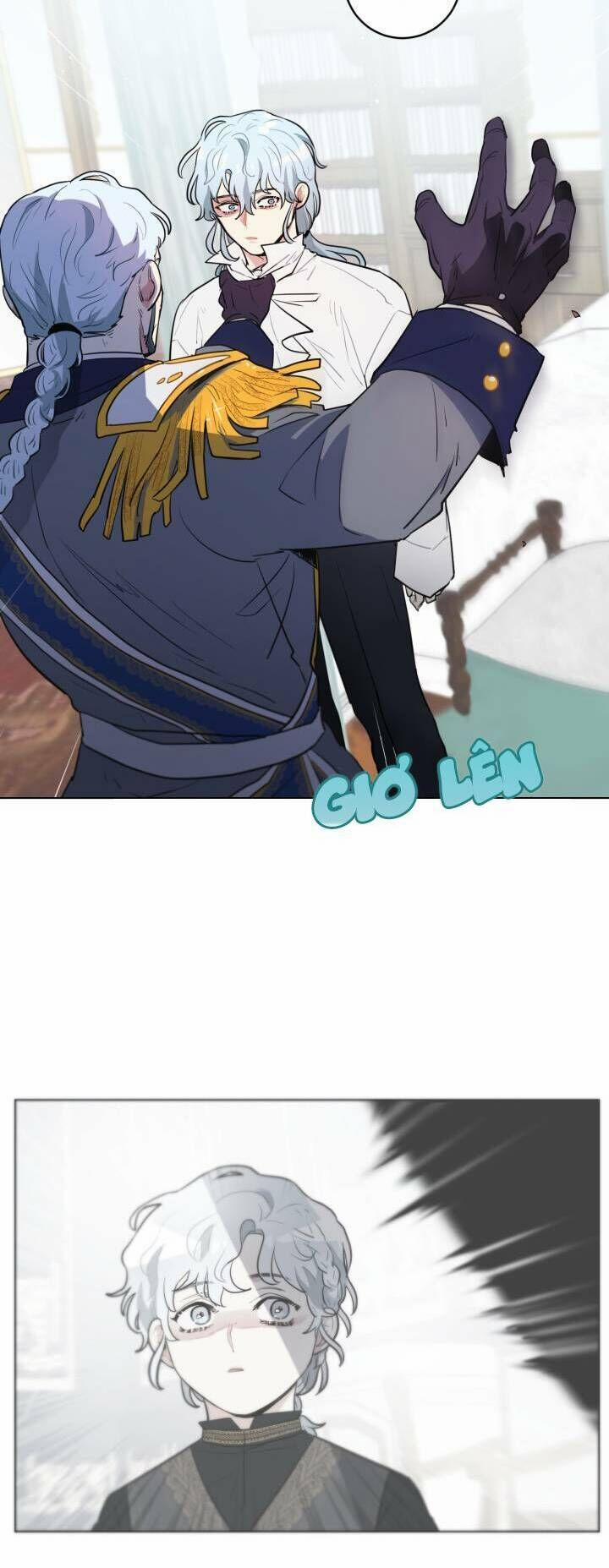 Tôi Là Fan Cứng Của Hoàng Tử 11 trang 35